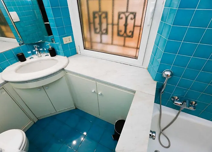 Lovely Maisonette Trastevere * Rom