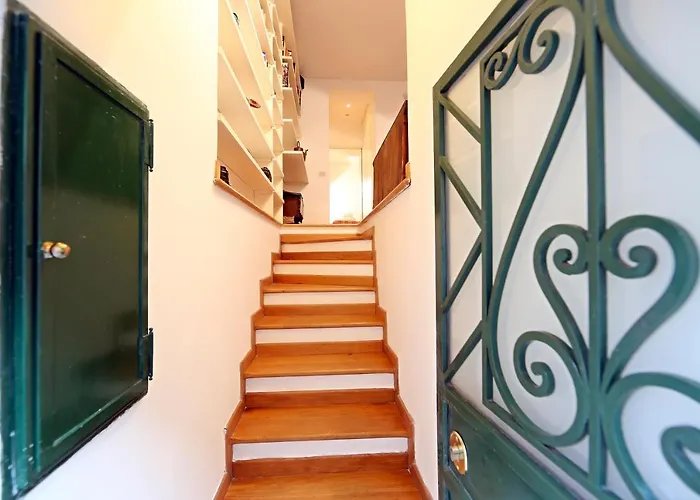 Lovely Maisonette Trastevere * Rom