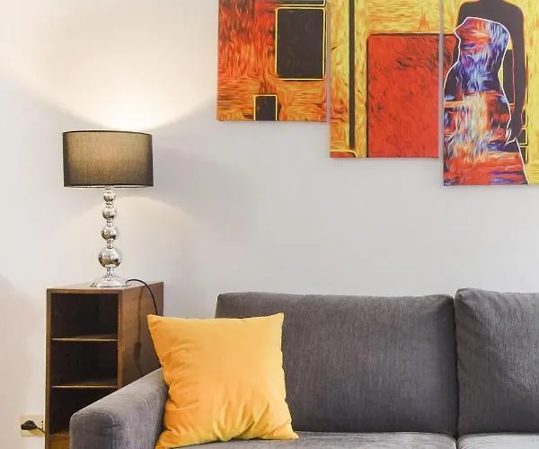 Apartment Lovely Maisonette Trastevere Rom